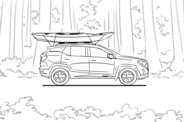 EVERYWHERE 11 speedboard