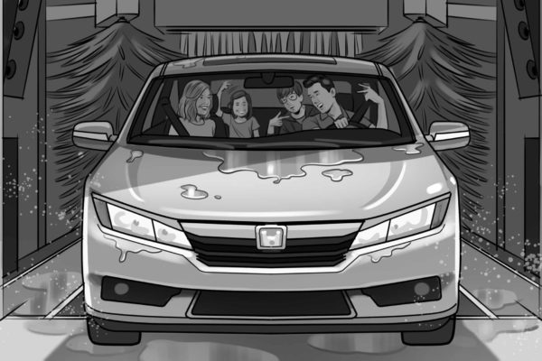 Greg-Car Wash