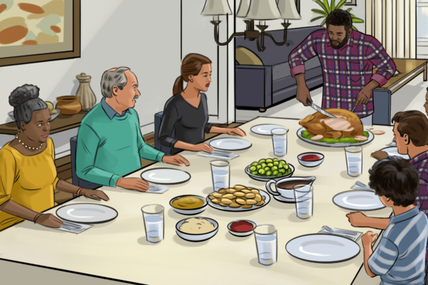 Greg-Dinner