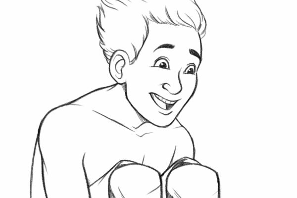 Arch Pool Kid 02a