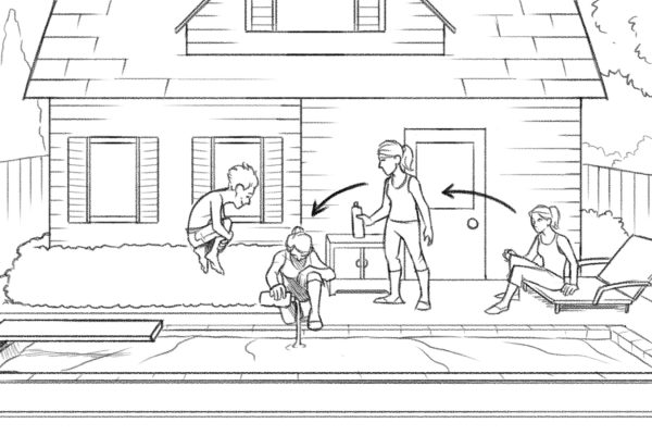 Arch Pool Kid 04a