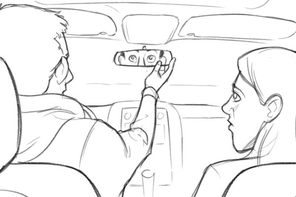 Behind You 11