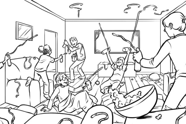 Bissell Sleepover 03