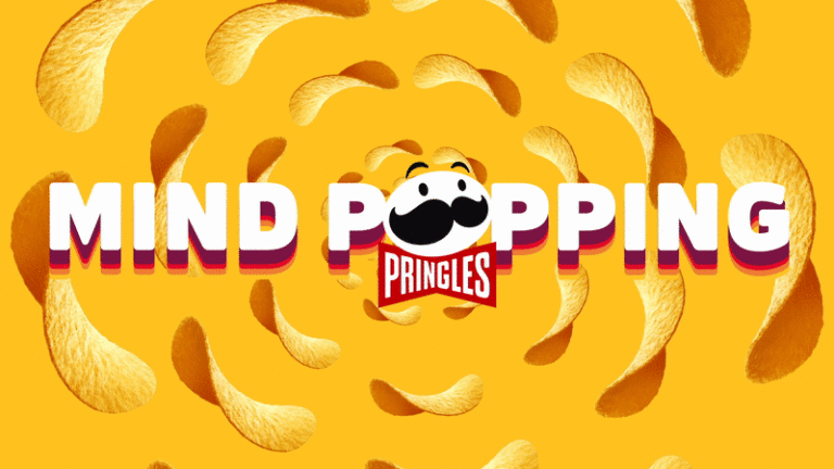 Pringles - ASB Animated Storyboards